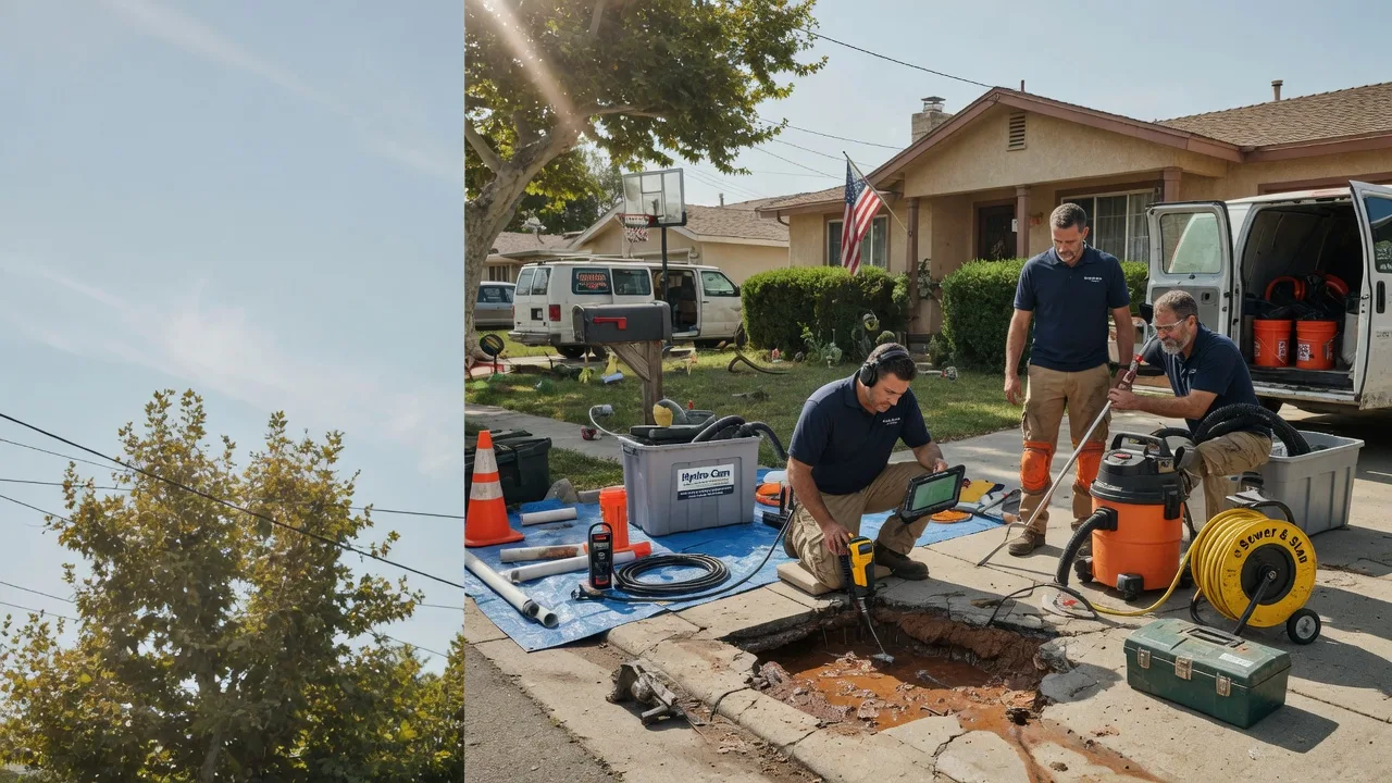 Slab Leak Repair in Colton, CA near me